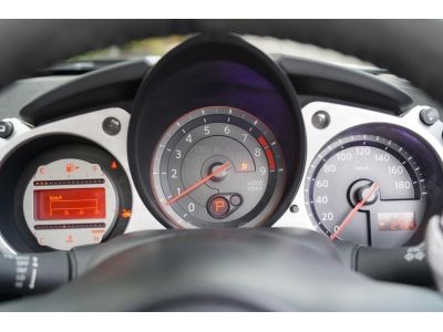 Nissan 370Z File Lady Canriolet ปี 2011 ไมล์ 61,××× km. รถสวยเท่ห์ สไตล์Sport เปิดประทุนไฟฟ้าได้ รูปที่ 9